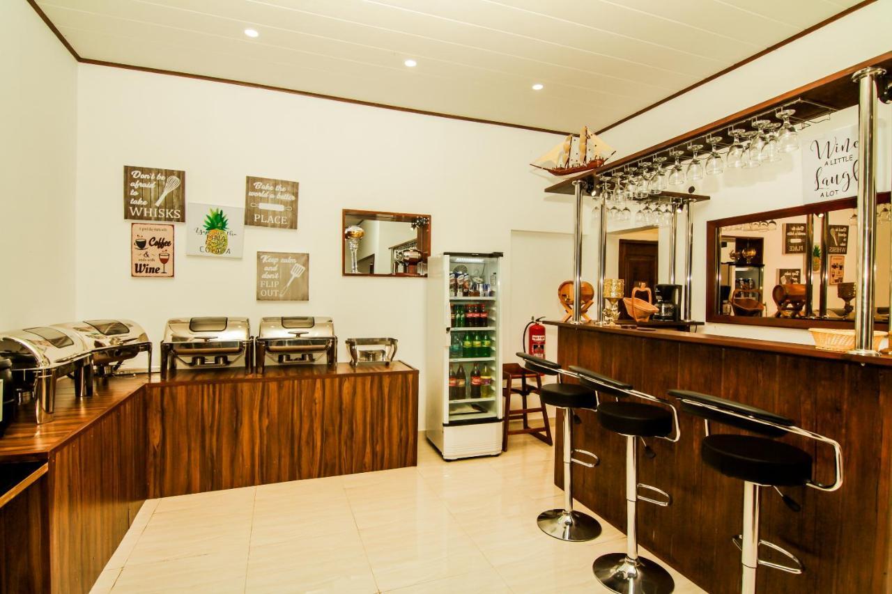 Clove Transit Hotel Kotugoda Εξωτερικό φωτογραφία